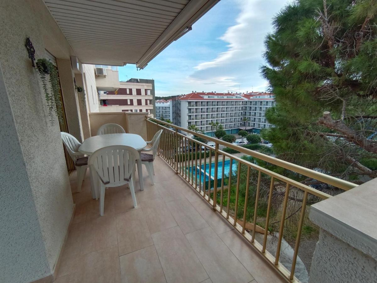 Jescamar Lägenhet Salou Exteriör bild