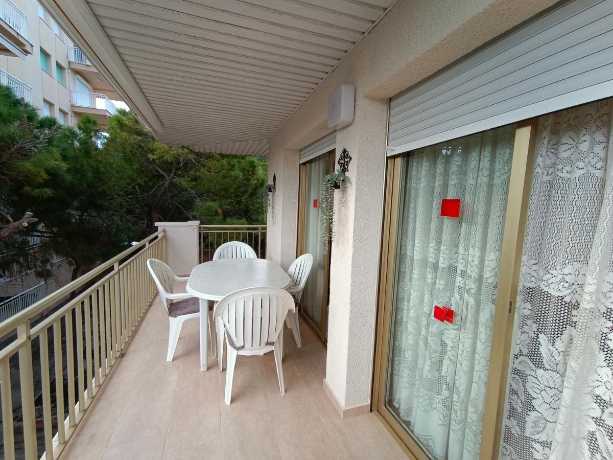 Jescamar Lägenhet Salou Exteriör bild