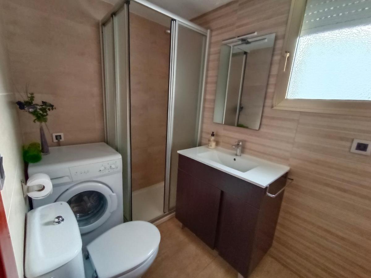 Jescamar Lägenhet Salou Exteriör bild