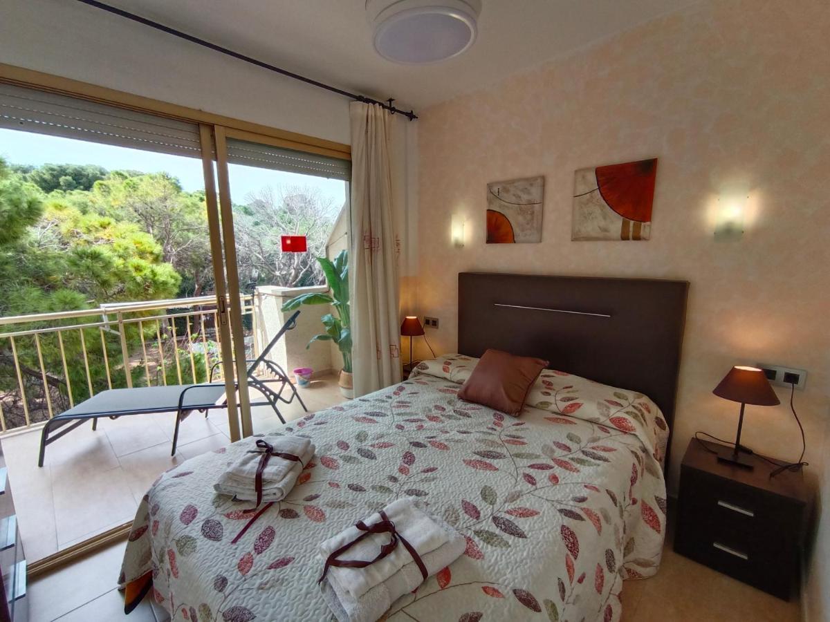 Jescamar Lägenhet Salou Exteriör bild