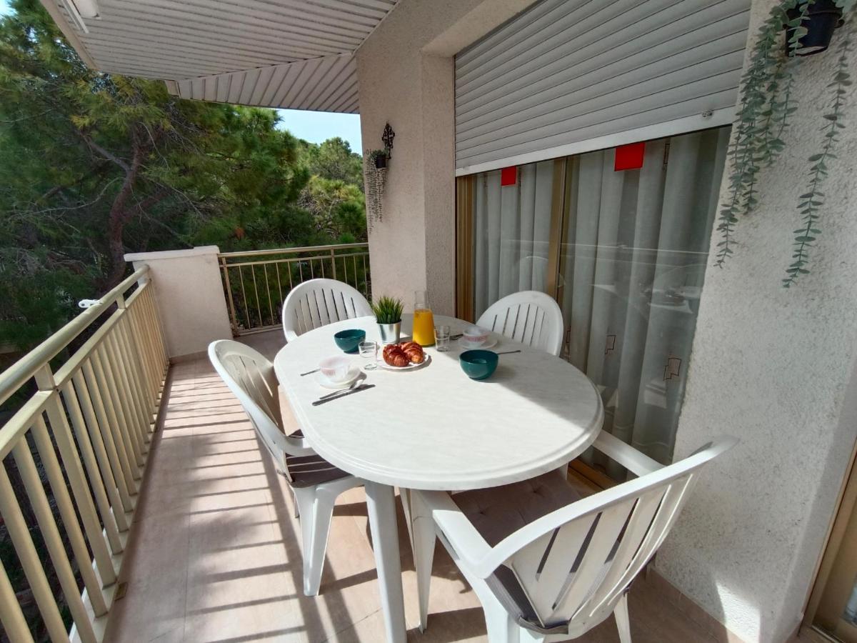 Jescamar Lägenhet Salou Exteriör bild