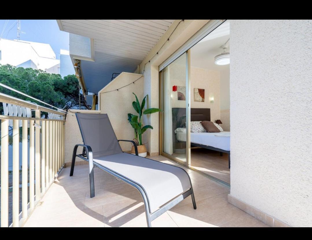 Jescamar Lägenhet Salou Exteriör bild