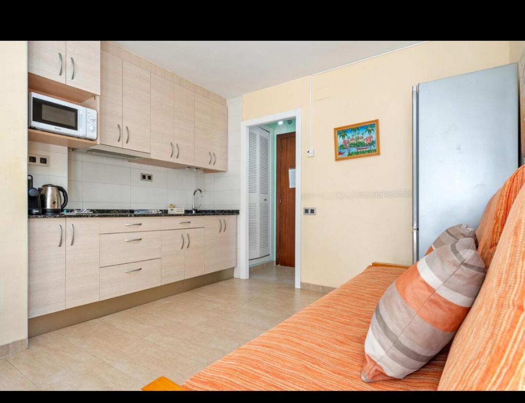 Jescamar Lägenhet Salou Exteriör bild