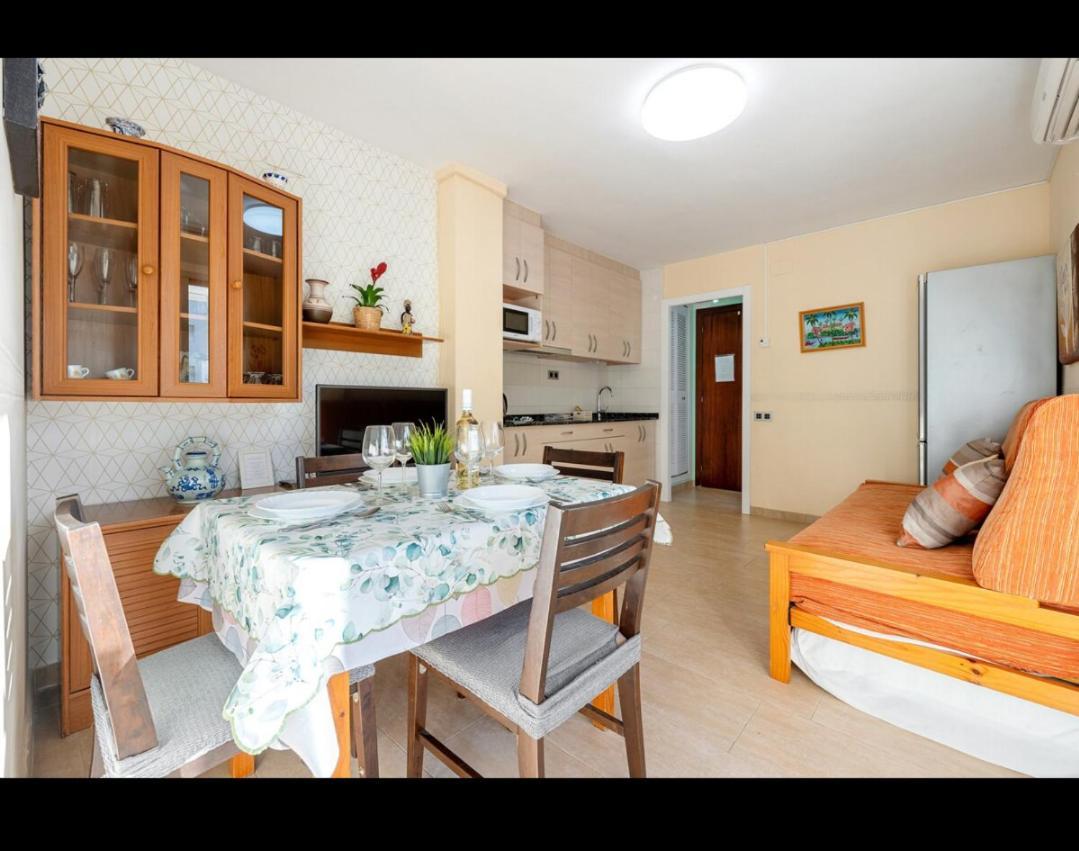 Jescamar Lägenhet Salou Exteriör bild