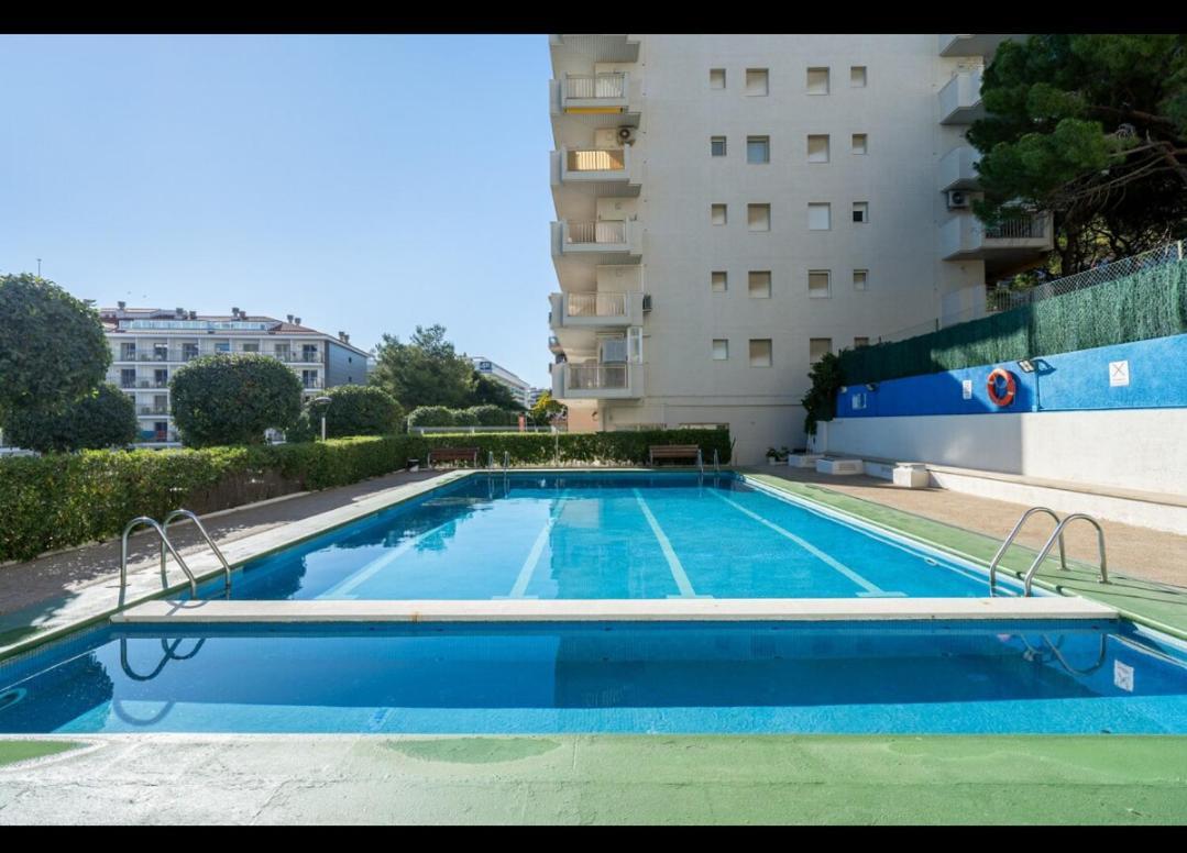 Jescamar Lägenhet Salou Exteriör bild